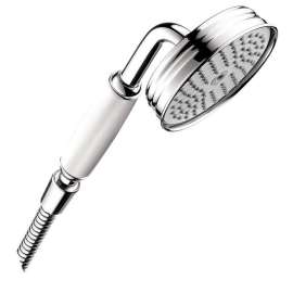 Montreux Single-Function Hand Shower