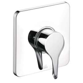 34808 Citterio M Pressure Balanced Valve Trim - Less Valve