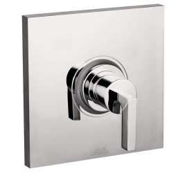 39414 Citterio Pressure Balanced Valve Trim - Less Valve