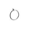 41521000 Metal Towel Ring in Chrome