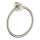 41521820 Metal Towel Ring in Brushed Nickel