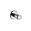 41537000 Single Robe Hook in Chrome