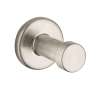 41537820 Single Robe Hook in Brushed Nickel