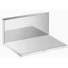 10942001 Starck Tub Spout with Shelf in Chrome