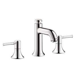 Talis C Widespread Bathroom Faucet With Lever Handle
