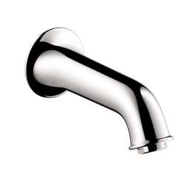 14148 Talis C Tub Spout Wall Mounted Non Diverter