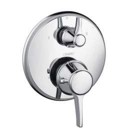 15752 C Thermostatic Valve Trim with Integrated Volume Control - Less Valve
