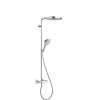 27129401 Raindance Select Select Shower Trim Package with Multi Function Shower Head - Less Rough-in Valve in Brushed Nickel