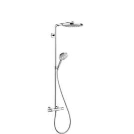 27129401 Raindance Select Select Shower Trim Package with Multi Function Shower Head - Less Rough-in Valve in Brushed Nickel