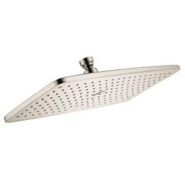 27381821 Raindance E 2.5 GPM Shower Head in Brushed Nickel