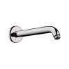 27412001 Raindance 10in Shower Arm with Escutcheon Plate in Chrome