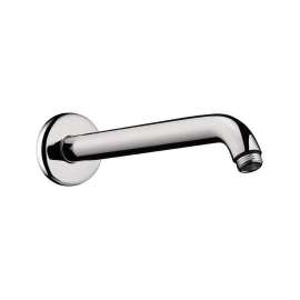 Raindance 10-In Shower Arm With Escutcheon Plate