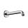 27412001 Raindance 10in Shower Arm with Escutcheon Plate in Chrome