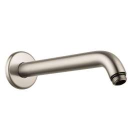 27412821 Raindance 10in Shower Arm with Escutcheon Plate in Brushed Nickel
