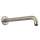 27422821 Raindance 9in Shower Arm in Brushed Nickel