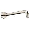 27422831 Raindance 9in Shower Arm in Polished Nickel