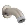 27438821 4in Shower Arm with 1/2in Connection in Brushed Nickel