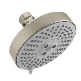 27457821 Raindance S Multi Function 2.5 GPM Shower Head in Brushed Nickel