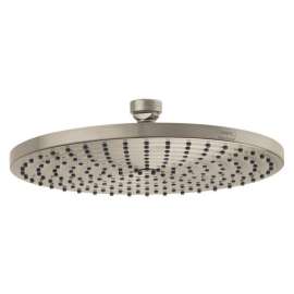 27474821 Raindance S 2.5 GPM Shower Head in Brushed Nickel
