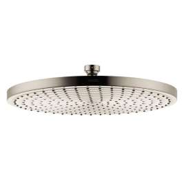 27493821 Raindance S 2.5 GPM Shower Head in Brushed Nickel