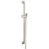 27617830 Unica C Slide bar 24in with 63in TechnifleHose in Polished Nickel
