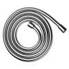 28274000 Techniflex 80in Hand Shower Hose with Brass Swivel Connector in Chrome