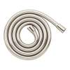 28274830 Techniflex 80in Hand Shower Hose with Brass Swivel Connector in Polished Nickel