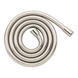 28274830 Techniflex 80in Hand Shower Hose with Brass Swivel Connector in Polished Nickel