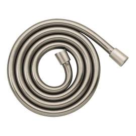 28276823 Techniflex 63in Handshower Hose with Brass Swivel Connector in Brushed Nickel