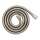 28276823 Techniflex 63in Handshower Hose with Brass Swivel Connector in Brushed Nickel