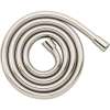 28276833 Techniflex 63in Handshower Hose with Brass Swivel Connector in Polished Nickel