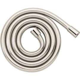 28276833 Techniflex 63in Handshower Hose with Brass Swivel Connector in Polished Nickel