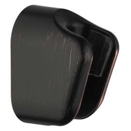 28321923 Porter E Hand Shower Holder Fixed with 1/2in Connection in Rubbed Bronze