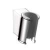 28324000 Porter C Hand Shower Holder Wall Mounted in Chrome