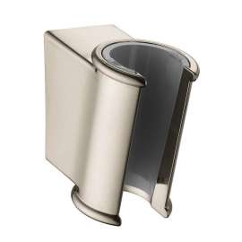 28324820 Porter C Hand Shower Holder Wall Mounted in Brushed Nickel