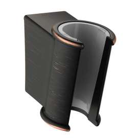 28324920 Porter C Hand Shower Holder Wall Mounted in Rubbed Bronze