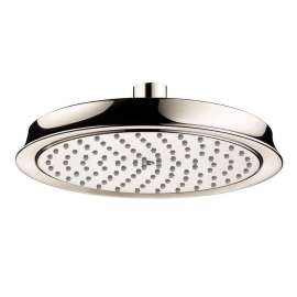 28421831 Raindance C 2.5 GPM Shower Head in Polished Nickel