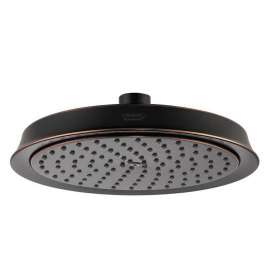 28421921 Raindance C 2.5 GPM Shower Head in Rubbed Bronze