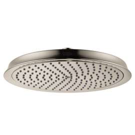 28427821 Raindance C 2.5 GPM Shower Head in Brushed Nickel