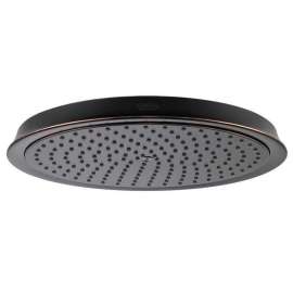 28427921 Raindance C 2.5 GPM Shower Head in Rubbed Bronze