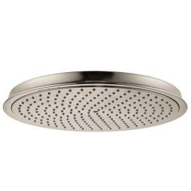 28428821 Raindance C 2.5 GPM Shower Head in Brushed Nickel