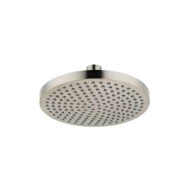 28450821 Croma Single Function 2 GPM Shower Head in Brushed Nickel