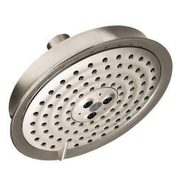 28471821 Raindance C Multi Function 2.5 GPM Shower Head in Brushed Nickel