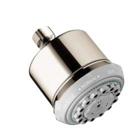 28496831 Clubmaster Multi Function 2.5 GPM Shower Head in Polished Nickel