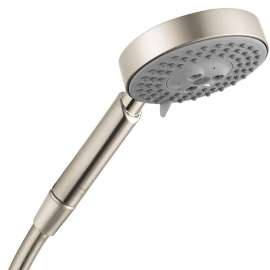 28504821 Raindance S Hand Shower Multi Function with 4in Spray Face in Brushed Nickel