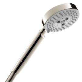 28504831 Raindance S Hand Shower Multi Function with 4in Spray Face in Polished Nickel