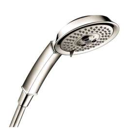 28548831 Raindance C Hand Shower Multi Function with 4in Spray Face in Polished Nickel