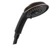 28548921 Raindance C Hand Shower Multi Function with 4in Spray Face in Rubbed Bronze