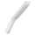 28558401 PuraVida Hand Shower Single Function in White/Chrome