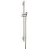 28632820 Unica S Slide bar 24in with 63in TechnifleHose in Brushed Nickel
